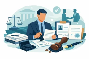 A Guide to Commissioner for Oaths Services