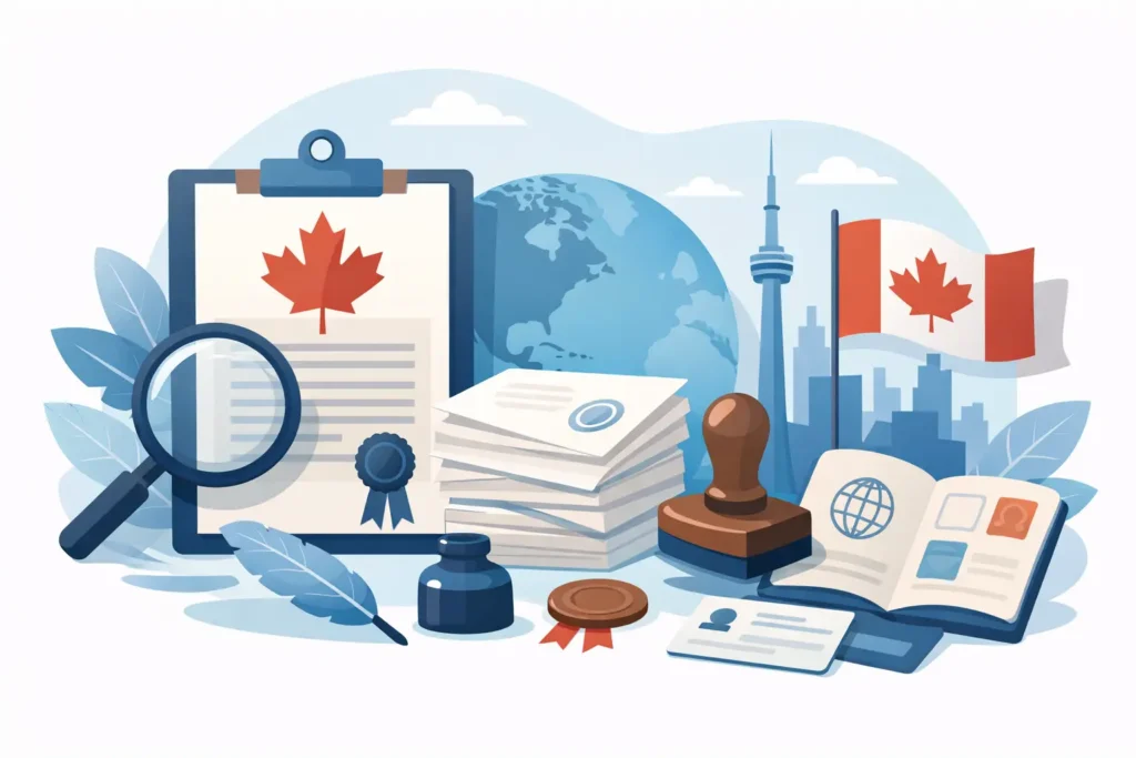 Apostille Services for Canada Documents
