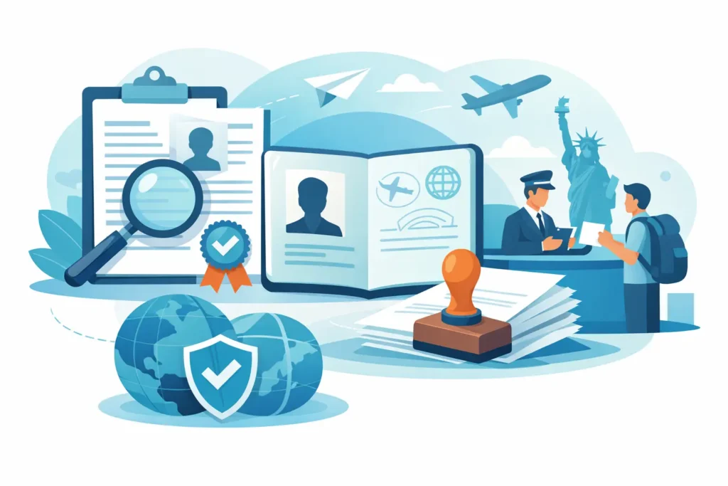 Certified Translation for Immigration Documents