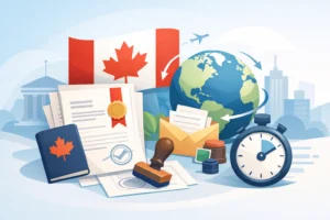 How to Apostille Canadian Documents Fast