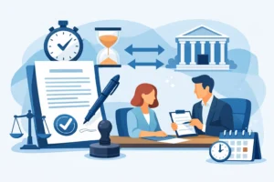 How to Commission an Affidavit Without Delays