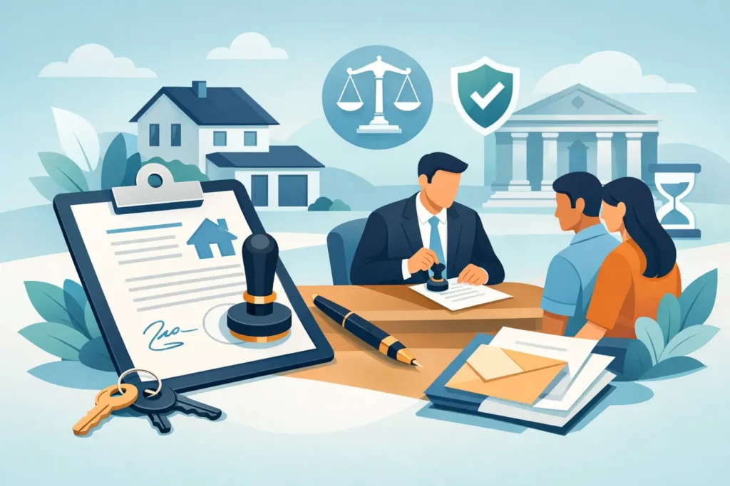 How to Notarize Estate Documents Without Delays