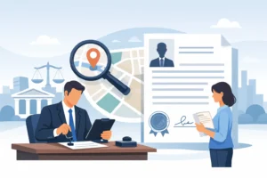 Need an Affidavit Commissioner Near Me?