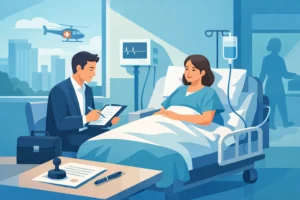 Notary for Hospital Patients Calgary