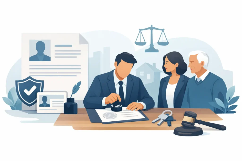 Power of Attorney Notarization Explained