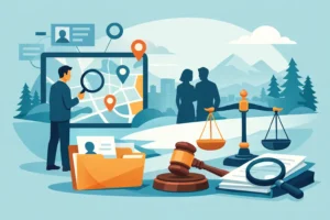 Skip Tracing Services Alberta for Legal Matters