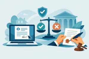 Are Online Wills Valid? What Makes One Legal