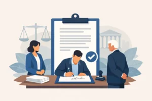 Document Witnessing Requirements Explained