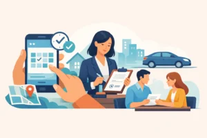 How to Book a Mobile Notary Without Delays