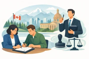 How to Witness a Declaration Correctly in Alberta