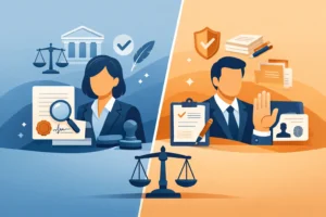 Notary Versus Commissioner - Which One Do You Need?