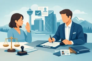Statutory Declaration Witness Calgary: Quick Help