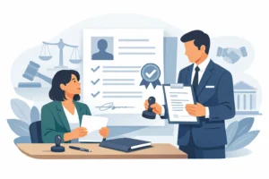 When Is a Commissioner Needed for Documents?