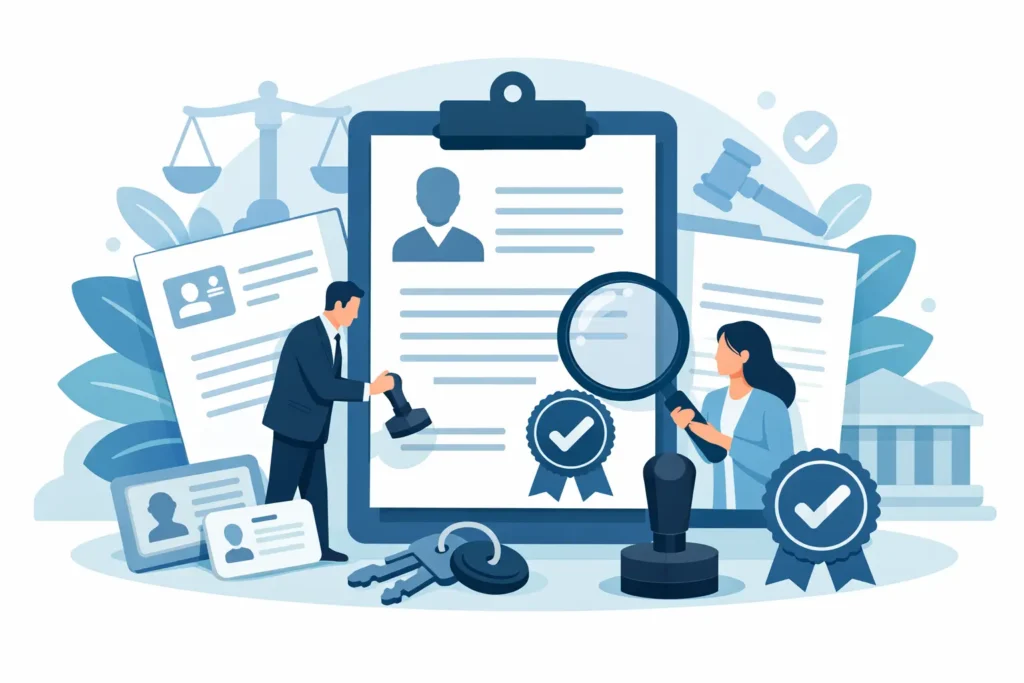 Who Can Certify Copies of Important Documents?