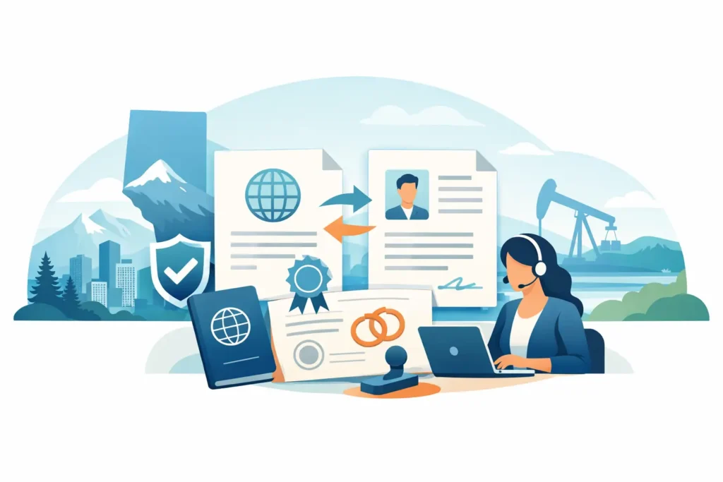 Certified Translation Alberta: What Documents Need It