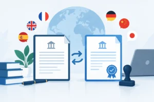A Guide to Certified Document Translation