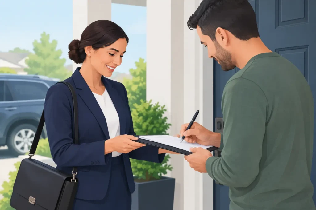 Can a Notary Travel to You? What to Know