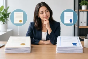 Certified Copies Versus Originals Explained