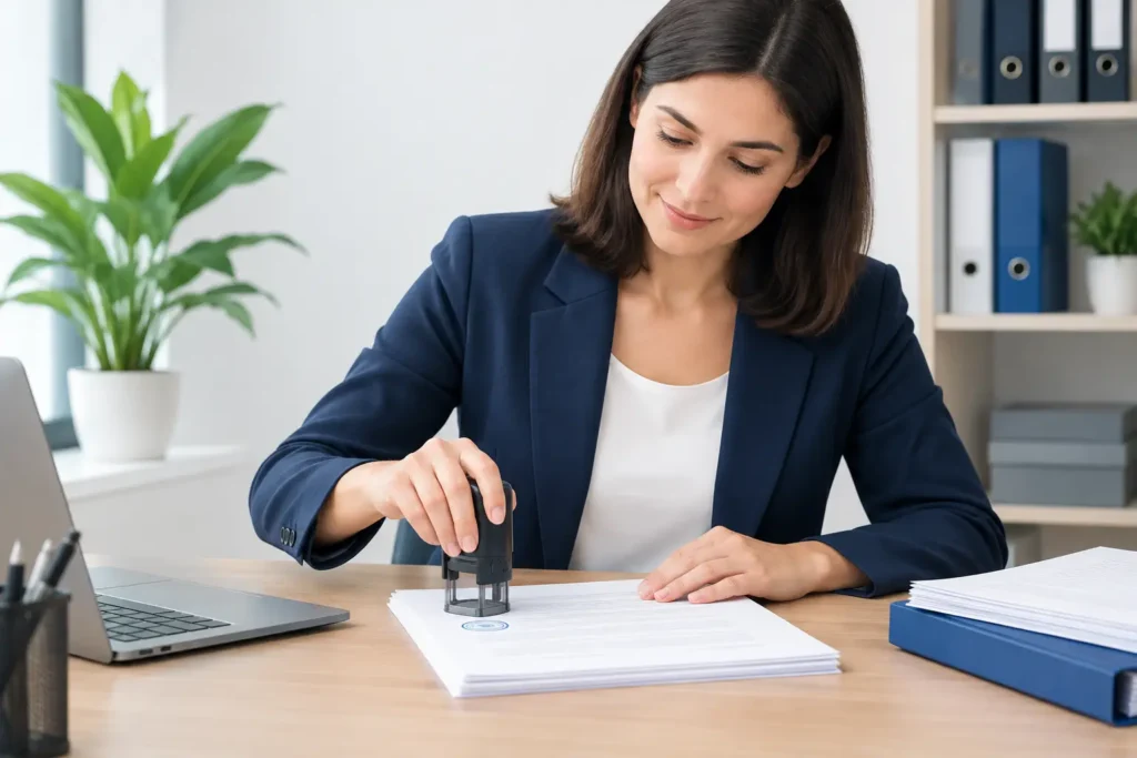 How to Certify Photocopies for Official Use