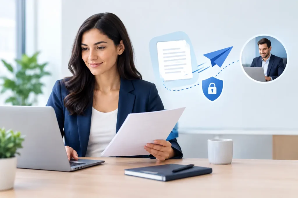 How to Send Legal Documents Without Delays