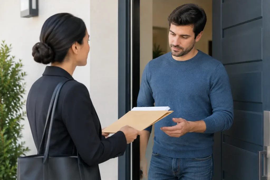 How to Serve Eviction Notices Without Costly Errors