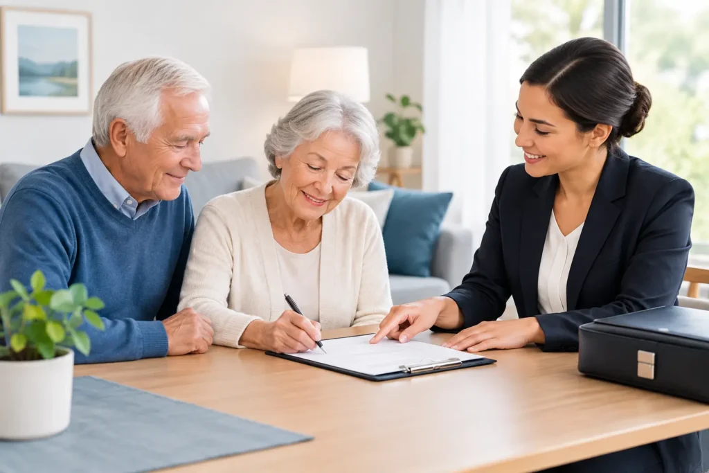 Mobile Notarization for Seniors Made Simple