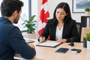 Notarization Requirements Canada: What to Bring
